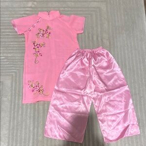 Vietnamese Ai Dai size 2 (kids)!